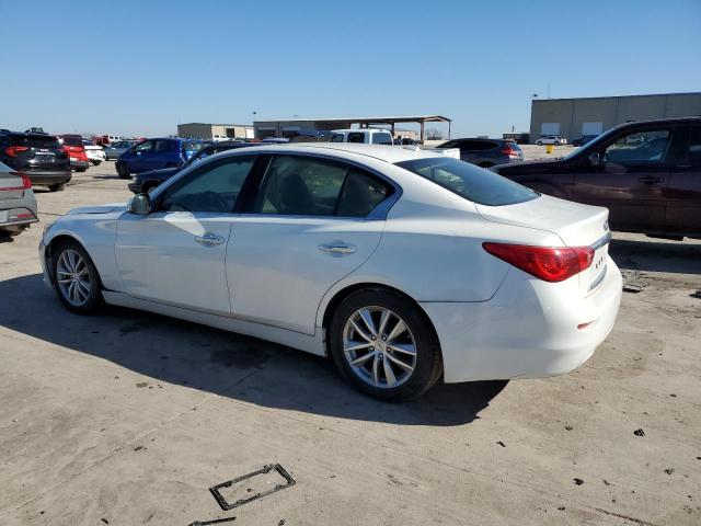 Photo 2 from auction – 2015 INFINITI Q50 BASE with VIN JN1BV7APXFM344633