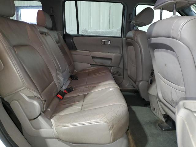 Photo 11 from auction – 2013 HONDA PILOT EXL with VIN 5FNYF4H56DB044083