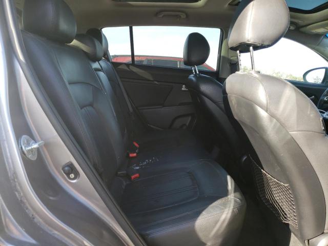 Photo 11 from auction – 2011 KIA SPORTAGE E with VIN KNDPC3A63B7164430