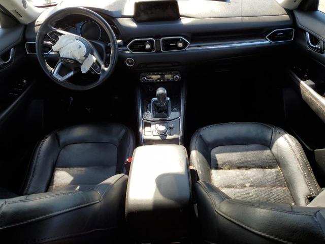 Photo 8 from auction – 2020 MAZDA CX-5 GRAND with VIN JM3KFBDM6L1806267