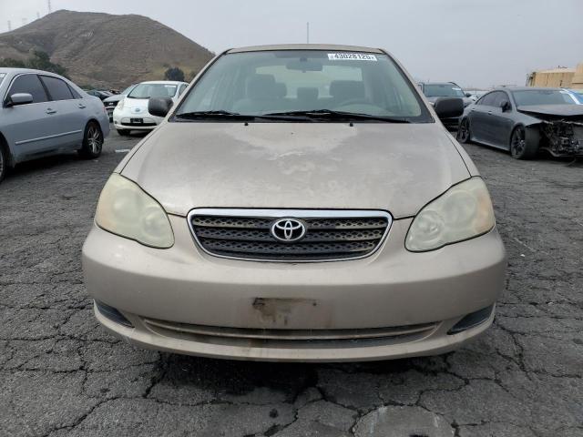Photo 5 from auction – 2007 TOYOTA COROLLA CE with VIN 1NXBR32E17Z855457