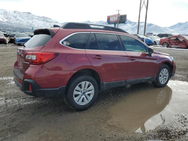 Photo 3 from auction – 2019 SUBARU OUTBACK 2. with VIN 4S4BSAHC4K3312388