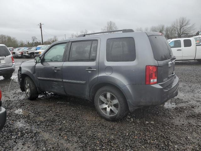 Photo 2 from auction – 2013 HONDA PILOT TOUR with VIN 5FNYF4H98DB039289