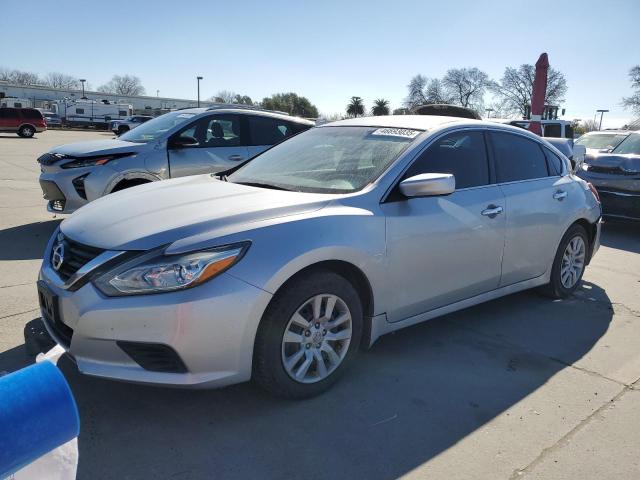 Photo 1 from auction – 2017 NISSAN ALTIMA 2.5 with VIN 1N4AL3AP4HC494341