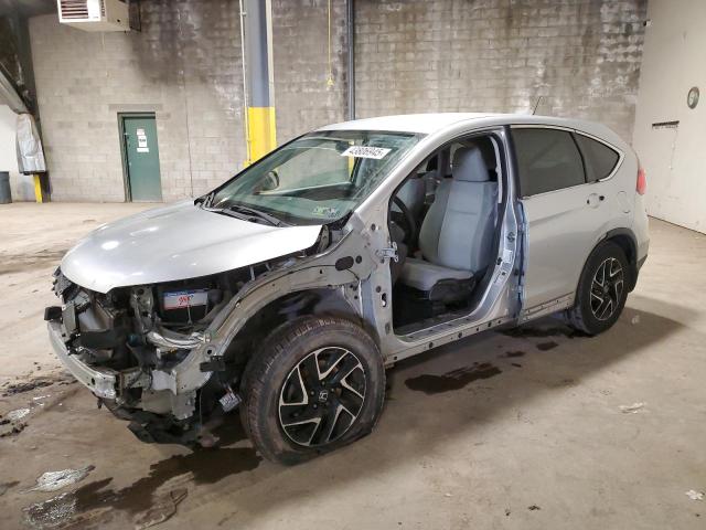 HONDA CR-V SE 2016 with VIN 2HKRM3H41GH552995 - Photo from auction