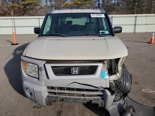 Photo 5 from auction – 2005 HONDA ELEMENT EX with VIN 5J6YH28625L003367