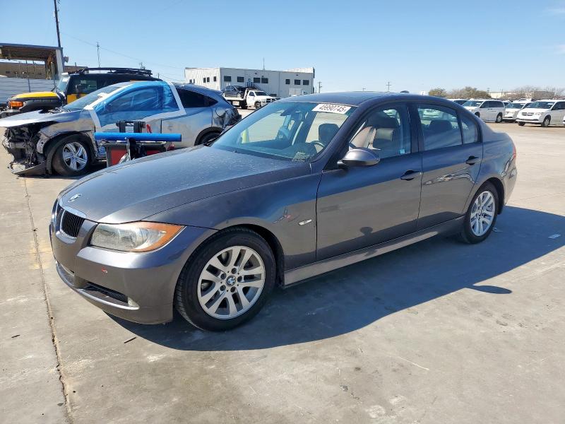 BMW 328 I 2007 с VIN WBAVA33517PG40084 - Фото с аукциона