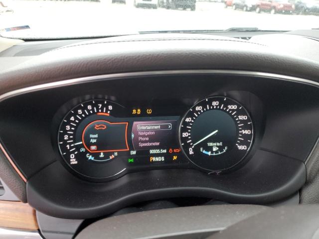 Снимка 9 от търг – 2017 LINCOLN MKC SELECT с VIN 5LMCJ2C99HUL50899