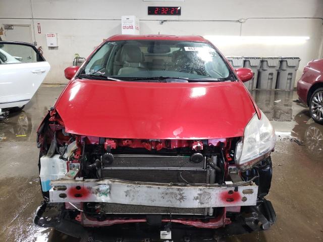 Photo 5 from auction – 2010 TOYOTA PRIUS with VIN JTDKN3DU5A0005267