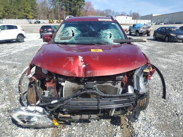 Photo 5 from auction – 2018 NISSAN ROGUE S with VIN 5N1AT2MT0JC847298