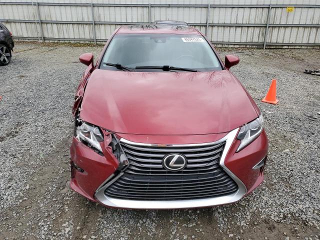 Photo 5 from auction – 2017 LEXUS ES 350 with VIN 58ABK1GG9HU077339