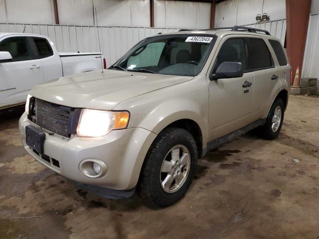 FORD ESCAPE XLT 2012 with VIN 1FMCU0DG6CKC71089 - Photo from auction