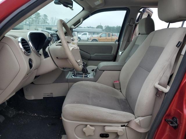 Photo 7 from auction – 2007 FORD EXPLORER S with VIN 1FMEU31K67UA46538
