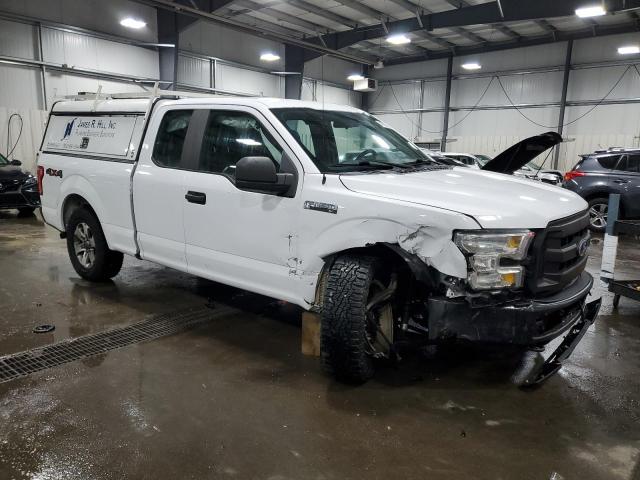 Photo 4 from auction – 2016 FORD F150 SUPER with VIN 1FTEX1E82GKG04959