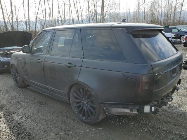 Photo 2 from auction – 2015 LAND ROVER RANGE ROVE with VIN SALGV2TF7FA240203