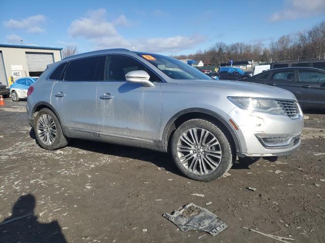 Photo 4 from auction – 2016 LINCOLN MKX RESERV with VIN 2LMTJ6LR0GBL38787