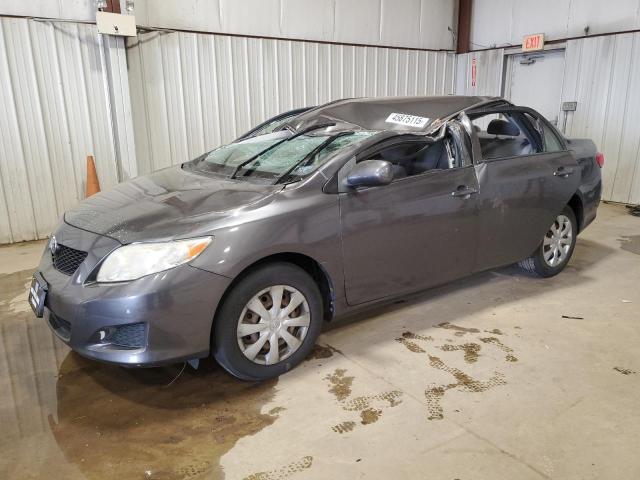 Photo 1 from auction – 2010 TOYOTA COROLLA BA with VIN JTDBU4EE5AJ062692