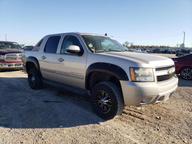 Photo 4 from auction – 2007 CHEVROLET AVALANCHE with VIN 3GNFK12307G123683