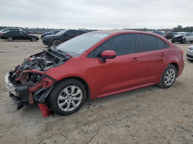 TOYOTA COROLLA LE 2020 with VIN 5YFEPRAE6LP145988 - Photo from auction