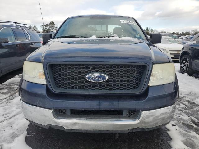 Photo 5 from auction – 2005 FORD F150 SUPER with VIN 1FTRW12W15FB10136