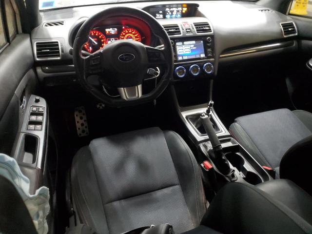 Photo 8 from auction – 2017 SUBARU WRX with VIN JF1VA1B61H9816075