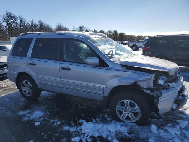 Photo 4 from auction – 2004 HONDA PILOT EX with VIN 2HKYF18494H563801
