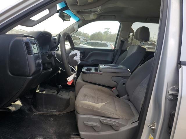 Photo 7 from auction – 2019 CHEVROLET SILVERADO with VIN 1GC1KREG7KF120788