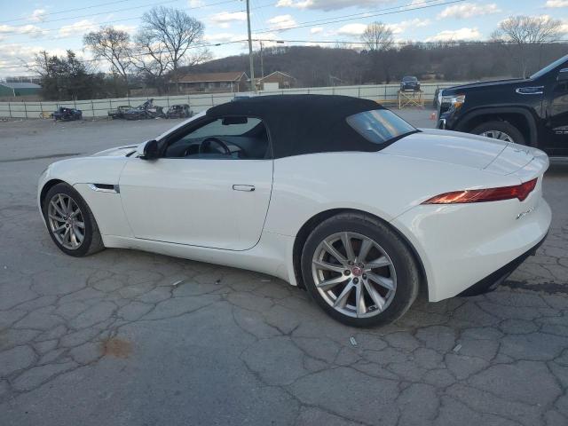 Photo 2 from auction – 2016 JAGUAR F-TYPE with VIN SAJWA6ET8G8K32775