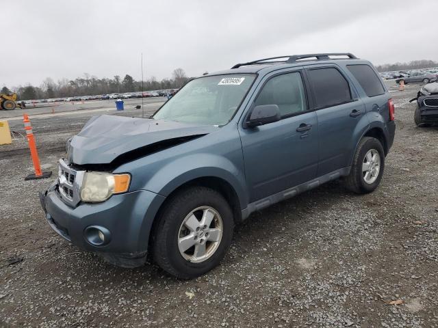 FORD ESCAPE XLT 2012 with VIN 1FMCU0DG7CKB26420 - Photo from auction