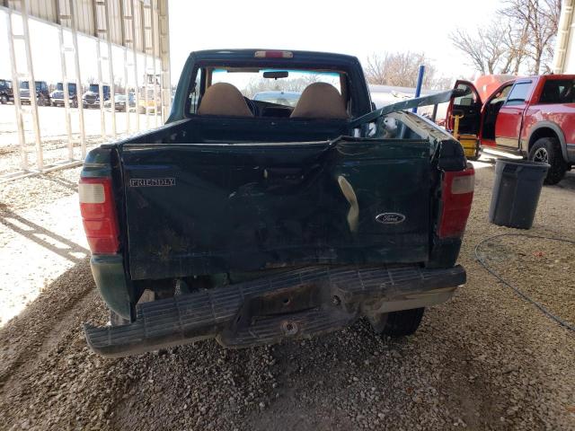 Photo 6 from auction – 2000 FORD RANGER with VIN 1FTYR10V6YPB83482
