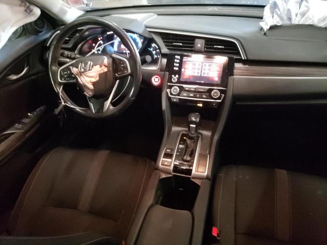 Photo 8 from auction – 2021 HONDA CIVIC EX with VIN 19XFC1F35ME201009