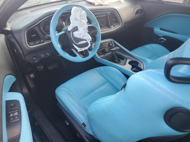 Photo 8 from auction – 2020 DODGE CHALLENGER with VIN 2C3CDZJG3LH213692