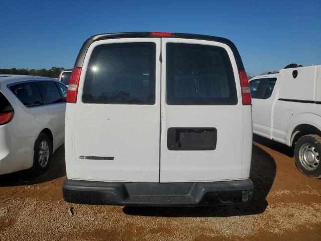 Photo 6 from auction – 2017 CHEVROLET EXPRESS G2 with VIN 1GCWGBFG5H1338540