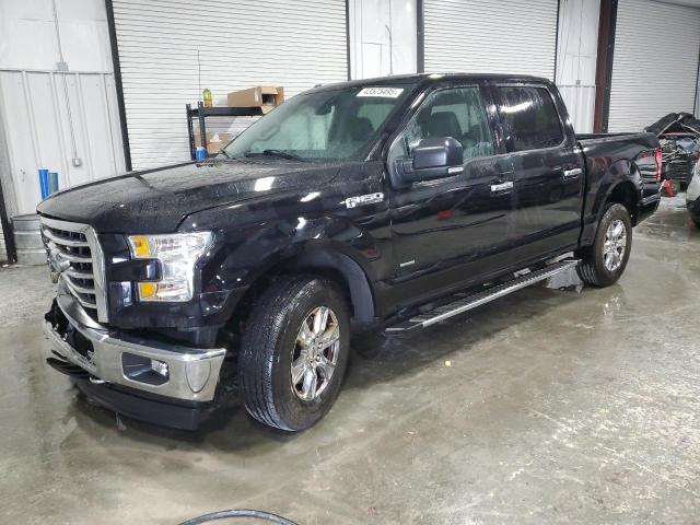 FORD F150 SUPER 2017 with VIN 1FTEW1EP2HKD53730 - Photo from auction