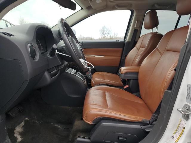 Снимка 7 от търг – 2017 JEEP COMPASS LA с VIN 1C4NJDEB7HD129801