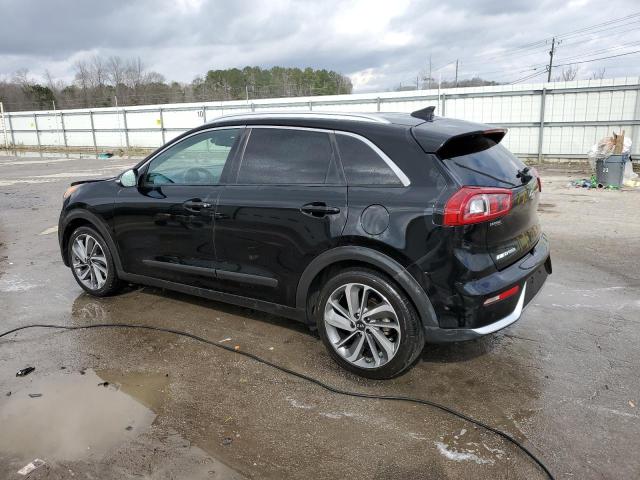 Photo 2 from auction – 2018 KIA NIRO TOURI with VIN KNDCE3LC0J5124215