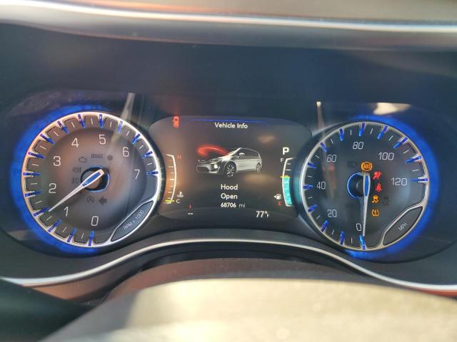 Photo 9 from auction – 2017 CHRYSLER PACIFICA T with VIN 2C4RC1EG9HR585124