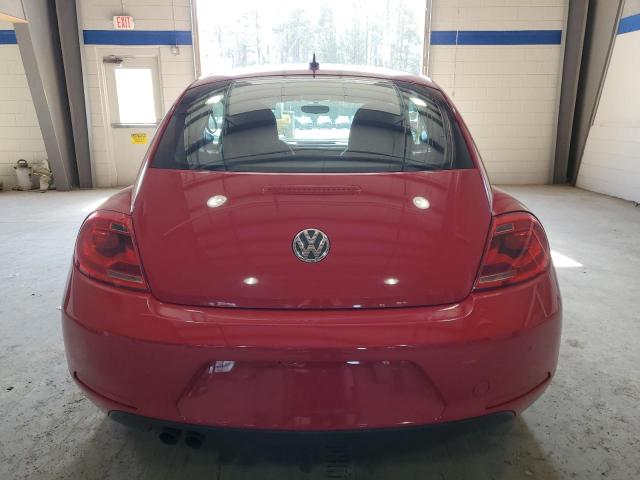 Photo 6 from auction – 2012 VOLKSWAGEN BEETLE with VIN 3VWJP7AT5CM600979