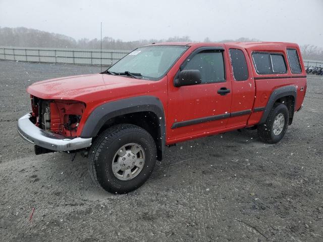 CHEVROLET COLORADO 2007 with VIN 1GCDT19E878144582 - Photo from auction