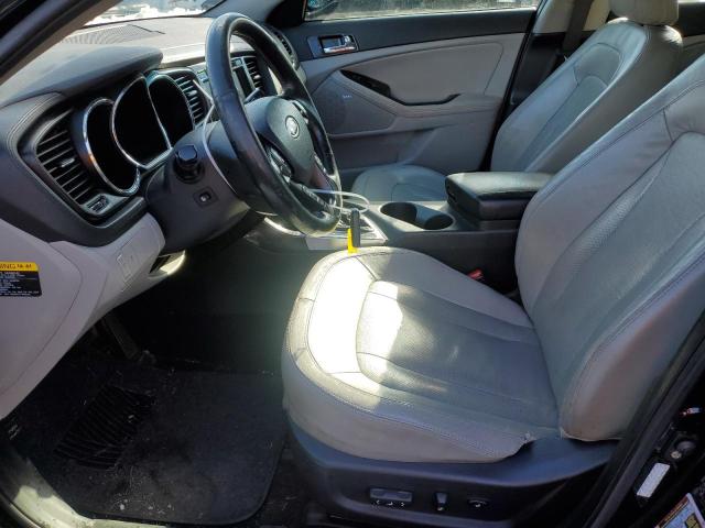 Photo 7 from auction – 2011 KIA OPTIMA EX with VIN KNAGN4A66B5157495