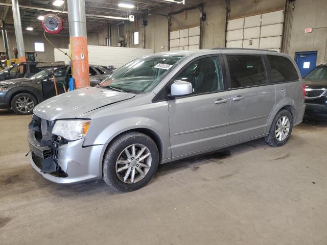 DODGE GRAND CARA 2014 with VIN 2C4RDGCG8ER320726 - Photo from auction