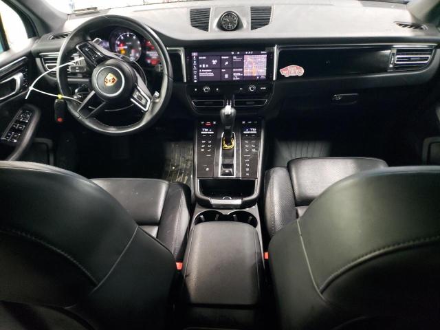 Photo 8 from auction – 2022 PORSCHE MACAN with VIN WP1AA2A54NLB12263