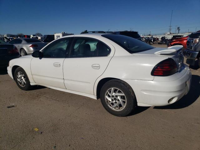 Photo 2 from auction – 2004 PONTIAC GRAND AM S with VIN 1G2NF52E34C191948