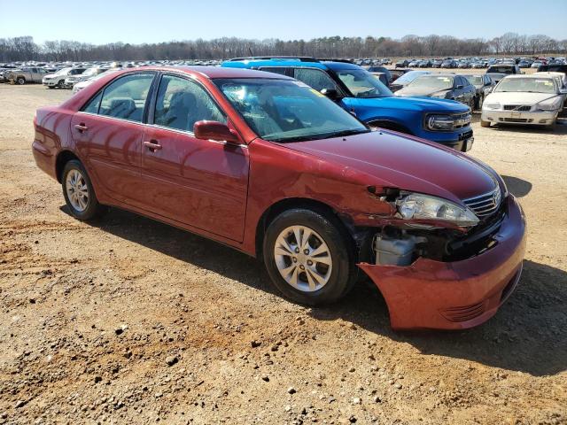 Photo 4 from auction – 2005 TOYOTA CAMRY LE with VIN 4T1BE32K95U092313