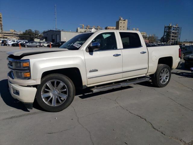 Снимка 1 от търг – 2015 CHEVROLET SILVERADO с VIN 3GCPCTEC6FG250101
