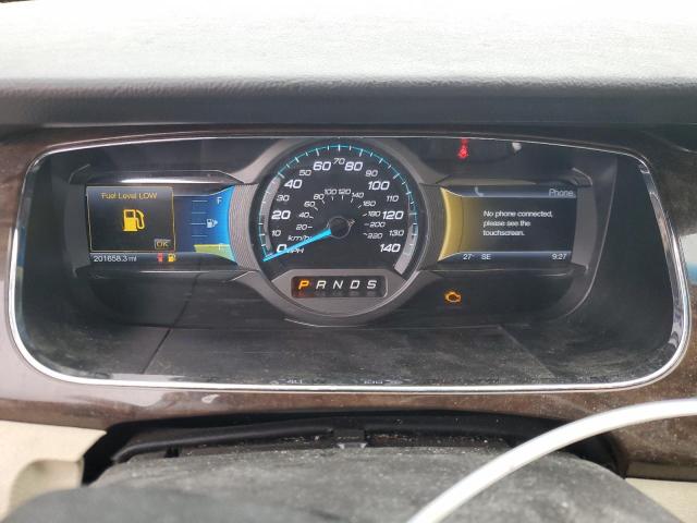 Photo 9 from auction – 2013 FORD TAURUS LIM with VIN 1FAHP2F81DG233864