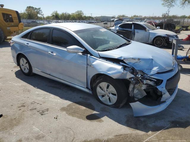 Photo 4 from auction – 2013 HYUNDAI SONATA HYB with VIN KMHEC4A47DA088305