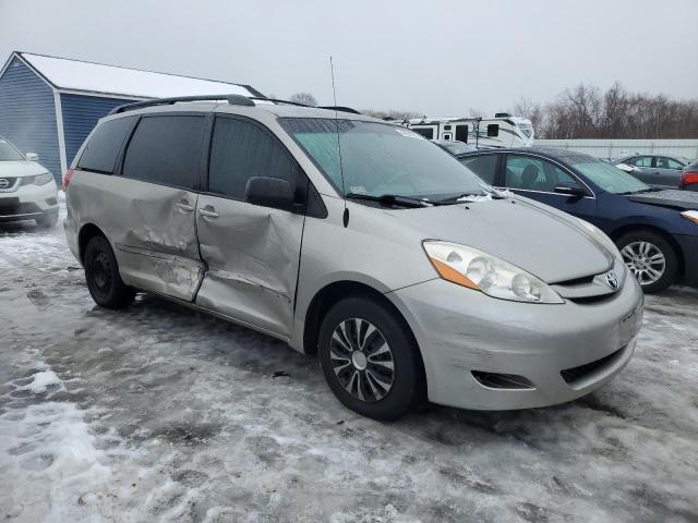 Photo 4 from auction – 2007 TOYOTA SIENNA CE with VIN 5TDZK23C47S077514