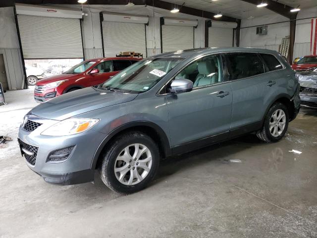 MAZDA CX-9 2012 with VIN JM3TB2CAXC0348553 - Photo from auction