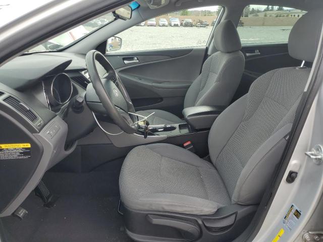 Photo 7 from auction – 2014 HYUNDAI SONATA GLS with VIN 5NPEB4AC2EH862582